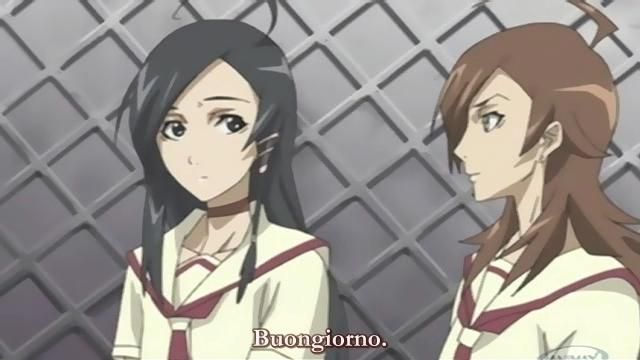 Otaku Gallery  / Anime e Manga / Tokyo Majin Gakuen Kenpuchou / Screen Shots / 07 - Moltitudine di arti demoniache / 009.jpg